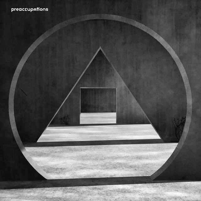 Album artwork for Preoccupations - New Material