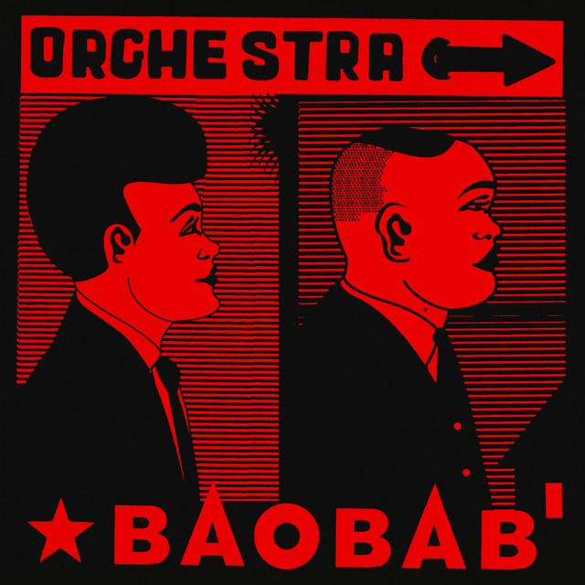 Album artwork for Orchestra Baobab - Guajira Ven