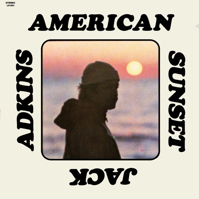Album artwork for Jack Adkins - American Sunset