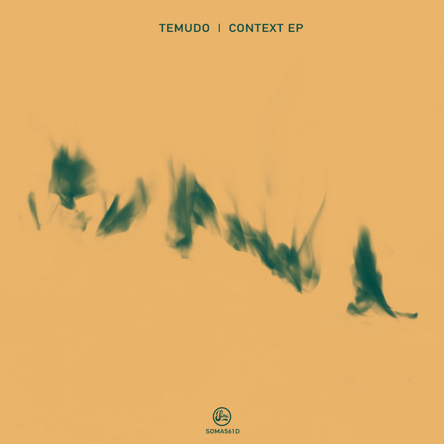 Album artwork for Temudo - Context EP