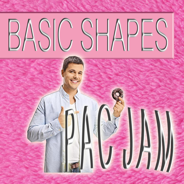 Album artwork for Basic Shapes - Pac Jam