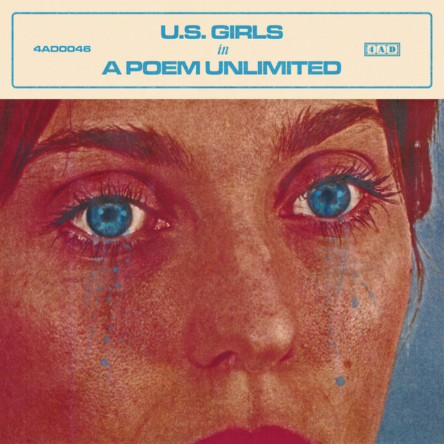 Album artwork for U.S. Girls - In A Poem Unlimited