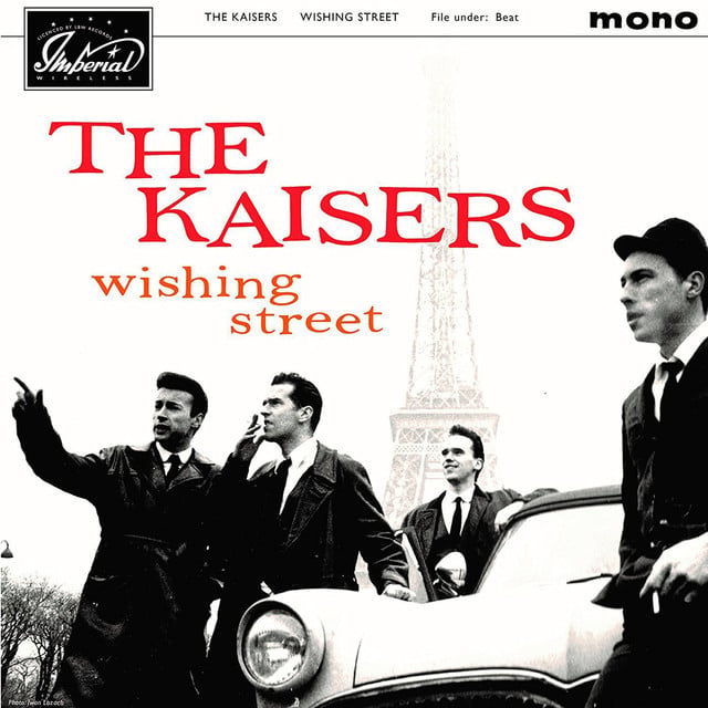 Album artwork for The Kaisers - Wishing Street