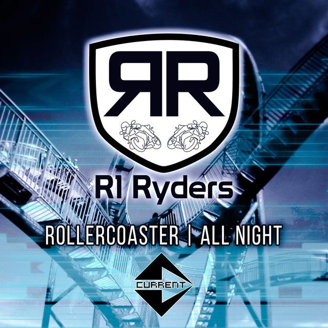 Album artwork for R1 Ryders - Rollercoaster / All Night