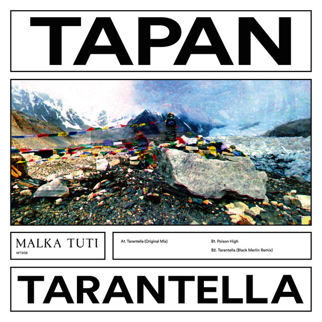 Album artwork for Tapan - Tarantella