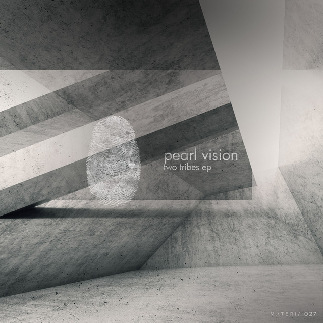 Album artwork for Pearl Vision - Two Tribes EP
