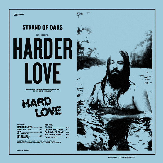 Album artwork for Strand of Oaks - Harder Love