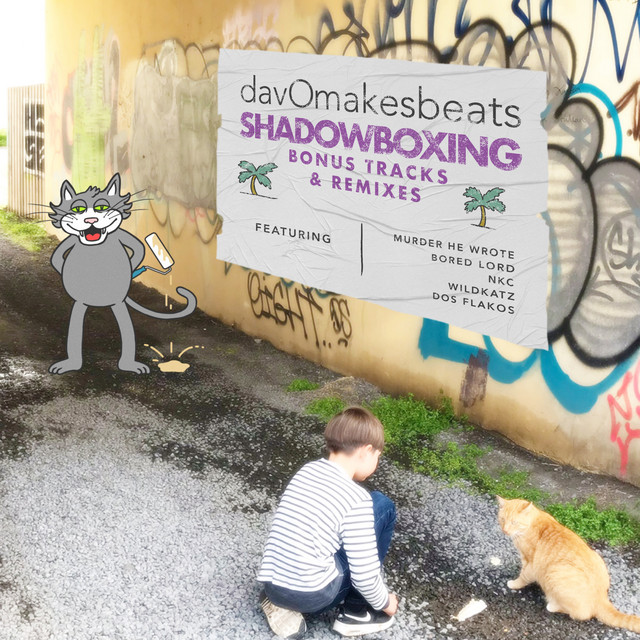 Album artwork for davOmakesbeats - Shadowboxing (Bonus Tracks & Remixes)