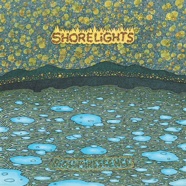 Album artwork for Shorelights - Bioluminescence