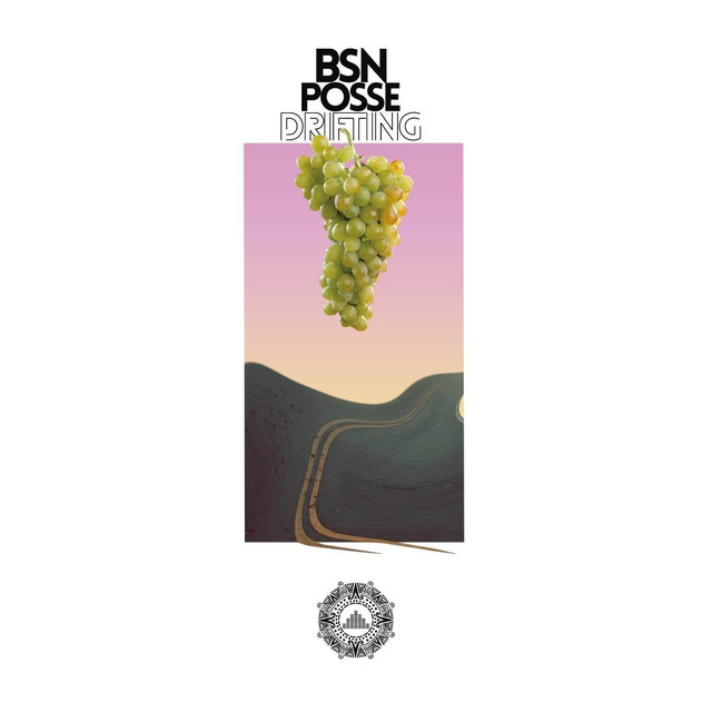 Album artwork for BSN Posse - Drifting