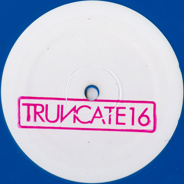 Album artwork for Truncate - WRKTRX