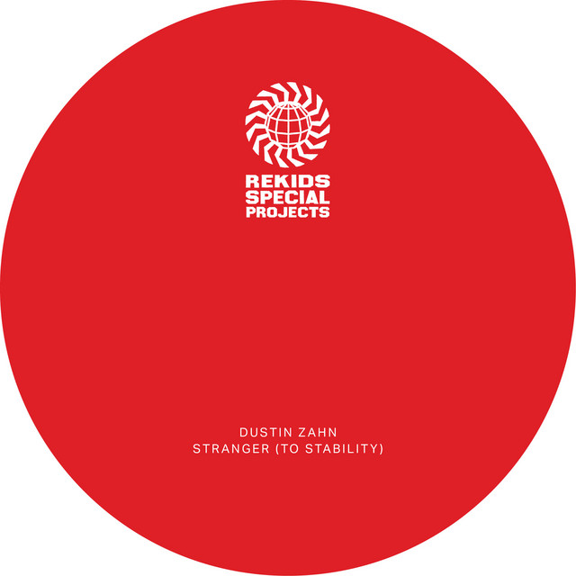 Album artwork for Dustin Zahn - Stranger (To Stability)