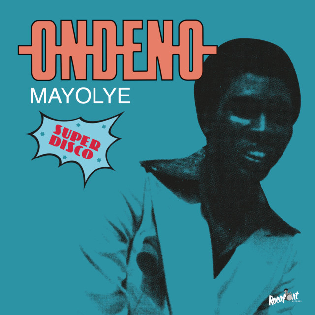 Album artwork for Ondeno - Mayolye