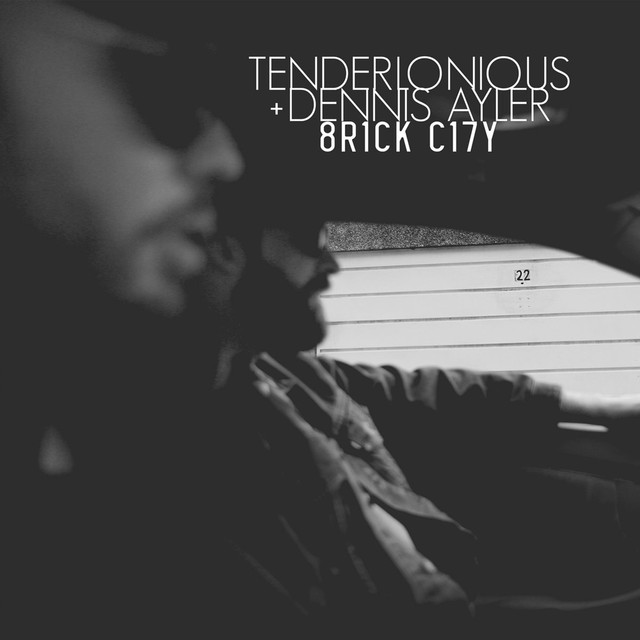 Album artwork for Tenderlonious, Dennis Ayler - 8R1CK C17Y