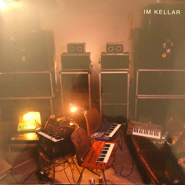 Album artwork for IM KELLAR - Im Kellar EP