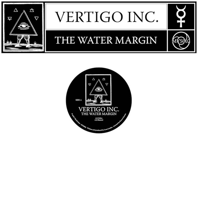 Album artwork for Vertigo Inc. - The Water Margin