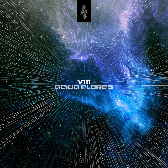 Album artwork for V111 - Acida Flores