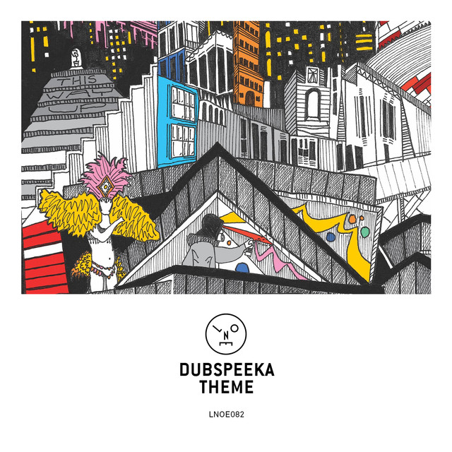Album artwork for Dubspeeka - Theme