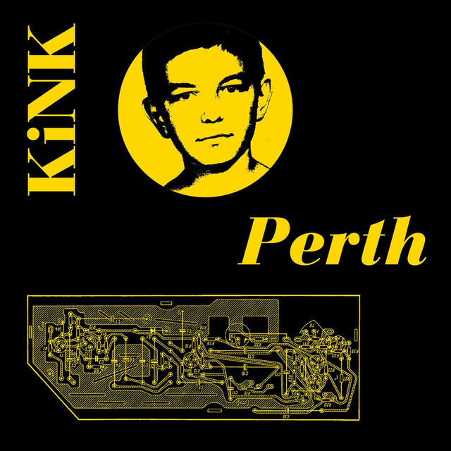 Album artwork for Kink - Perth