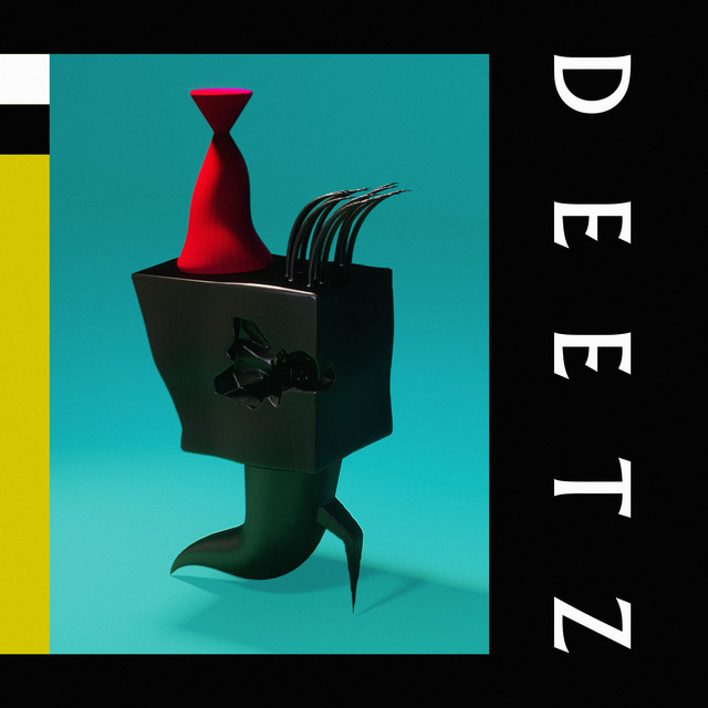 Album artwork for Jimmy Edgar - DEETZ
