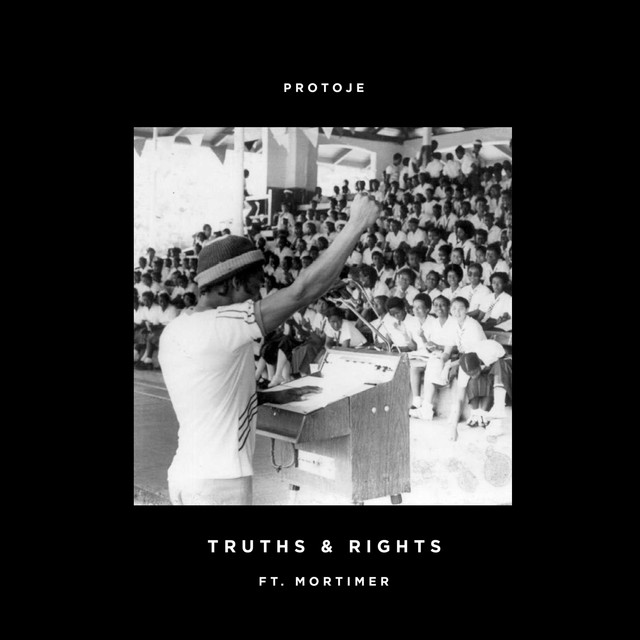 Album artwork for Protoje - Truths & Rights