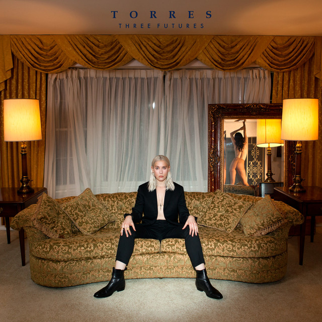 Album artwork for TORRES - Three Futures