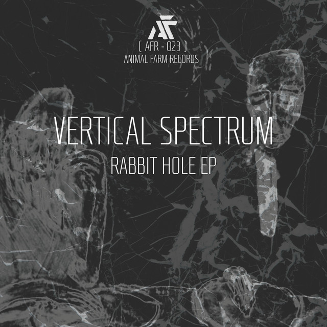 Album artwork for Vertical Spectrum - Rabbit Hole EP