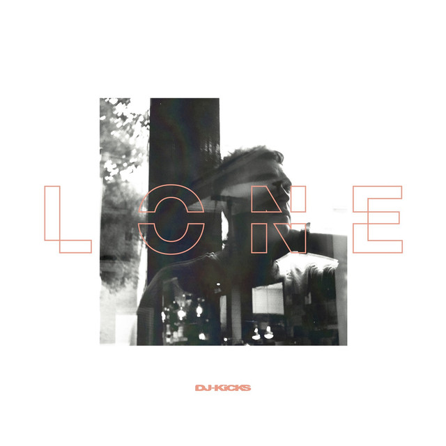 Album artwork for Lone - DJ-Kicks