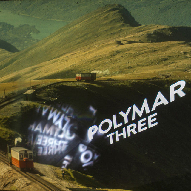 Album artwork for KELPE - Polymar Three