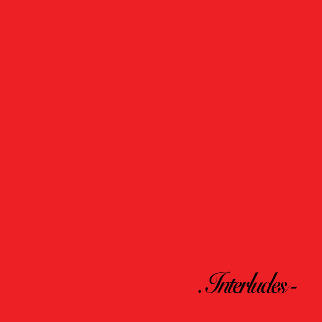 Album artwork for Scratcha DVA - Interludes