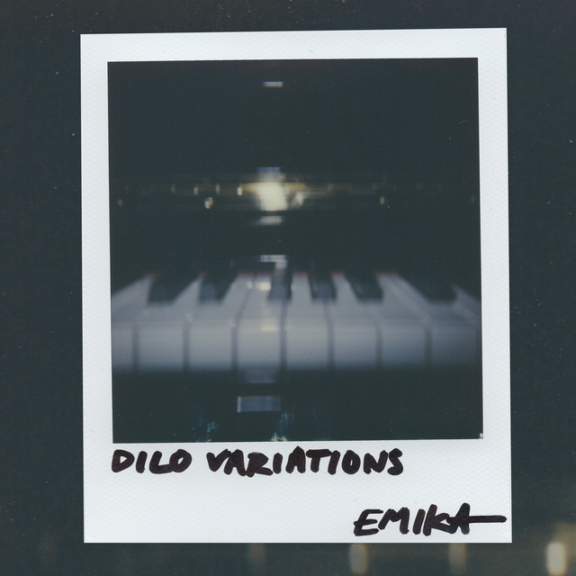 Album artwork for Emika - Dilo Variations