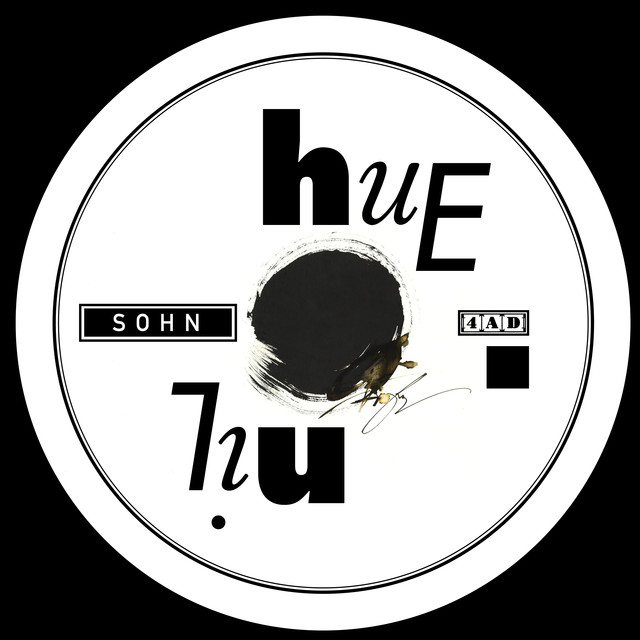 Album artwork for SOHN - Hue / Nil
