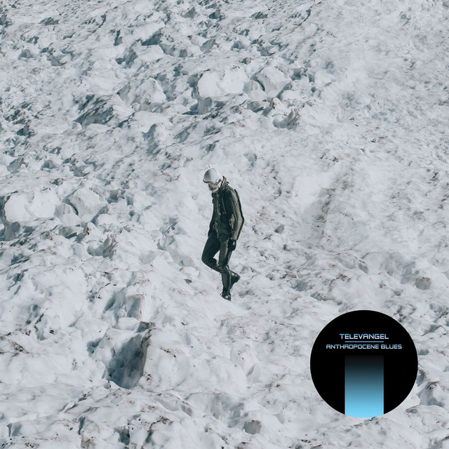 Album artwork for Televangel - Anthropocene Blues