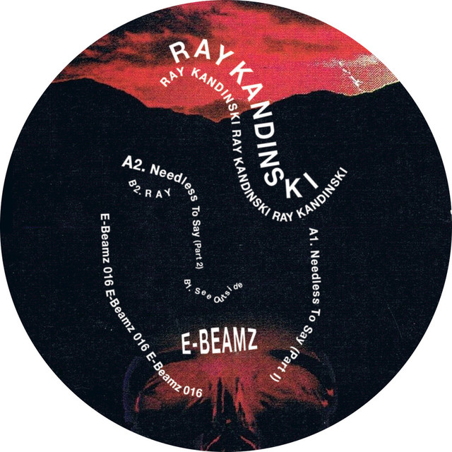 Album artwork for Ray Kandinski - Needless to Say