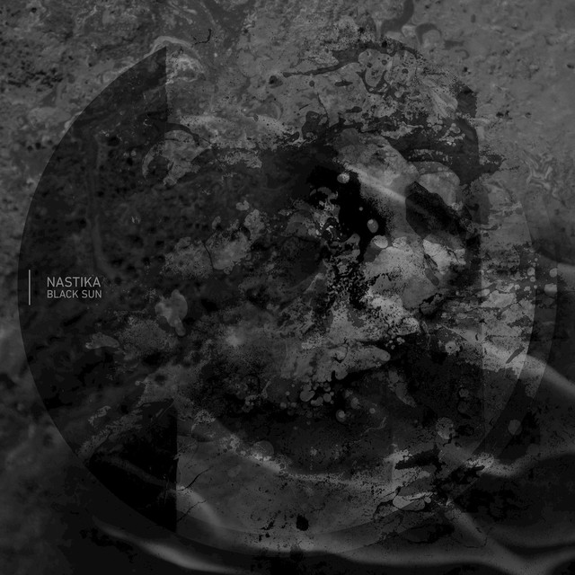 Album artwork for Nastika - Black Sun