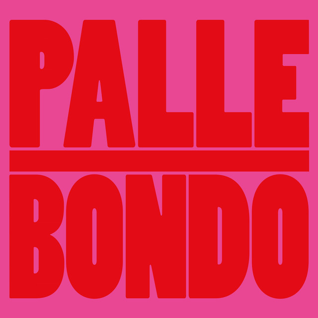 Album artwork for Vanligt Folk - Palle Bondo