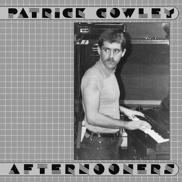 Album artwork for Patrick Cowley - Afternooners