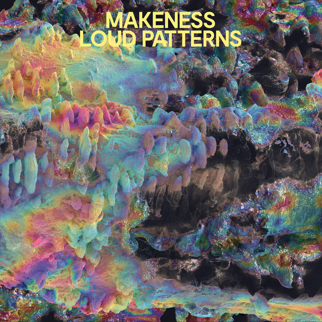 Album artwork for Makeness - Stepping Out of Sync