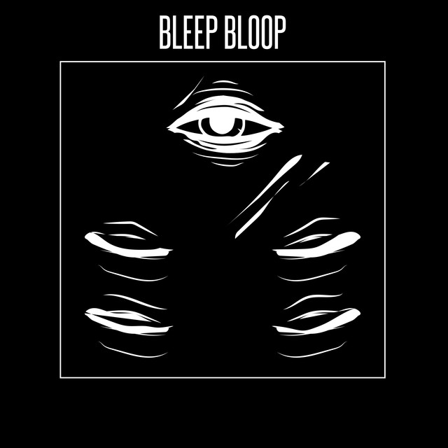 Album artwork for Bleep Bloop - Angry