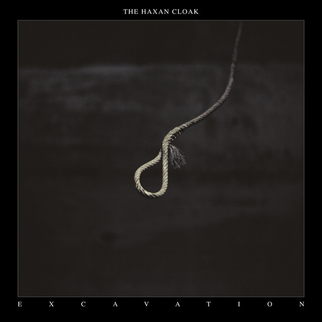 Album artwork for The Haxan Cloak - Excavation