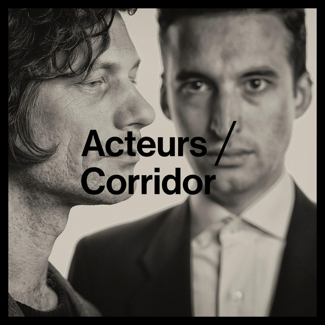 Album artwork for Acteurs - Corridor