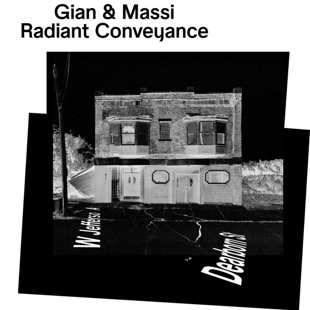 Album artwork for Gian & Massi - Radiant Conveyance