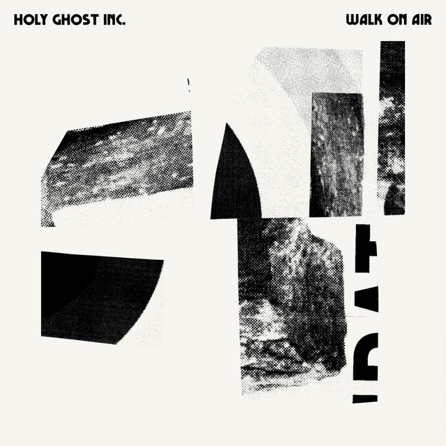 Album artwork for Holy Ghost Inc - Walk on Air
