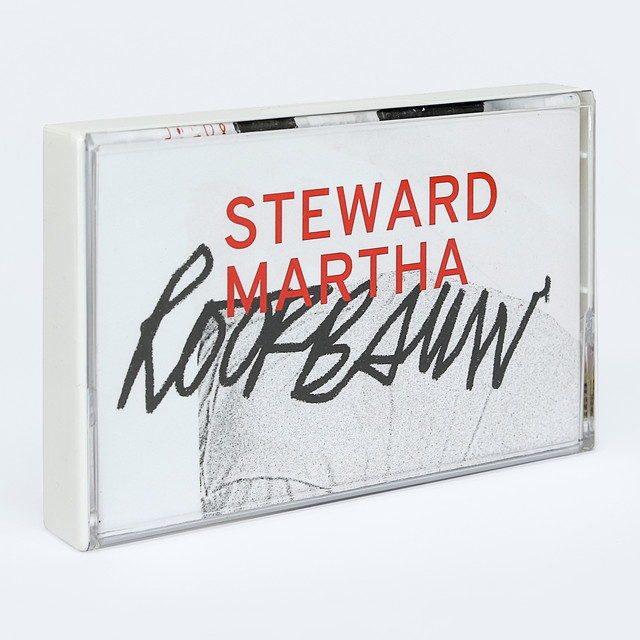 Album artwork for Steward Martha - Roofbauw
