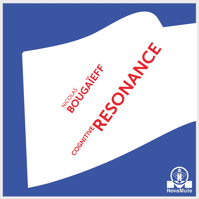 Album artwork for Nicolas Bougaïeff - Cognitive Resonance