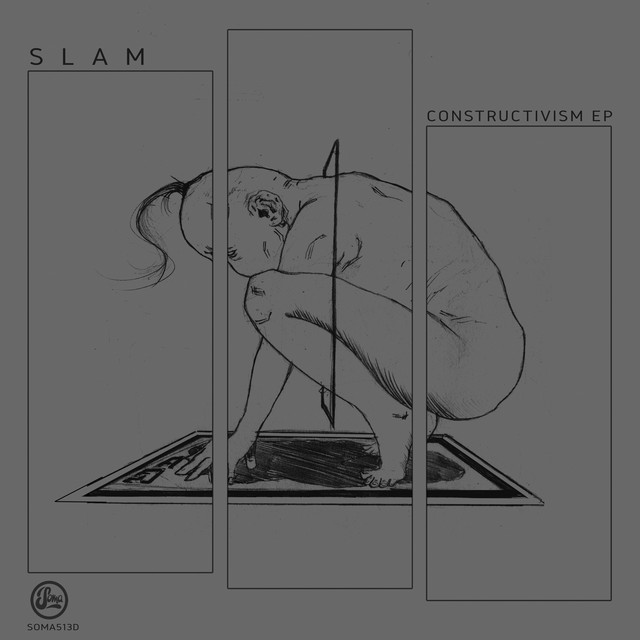 Album artwork for Slam - Constructivism