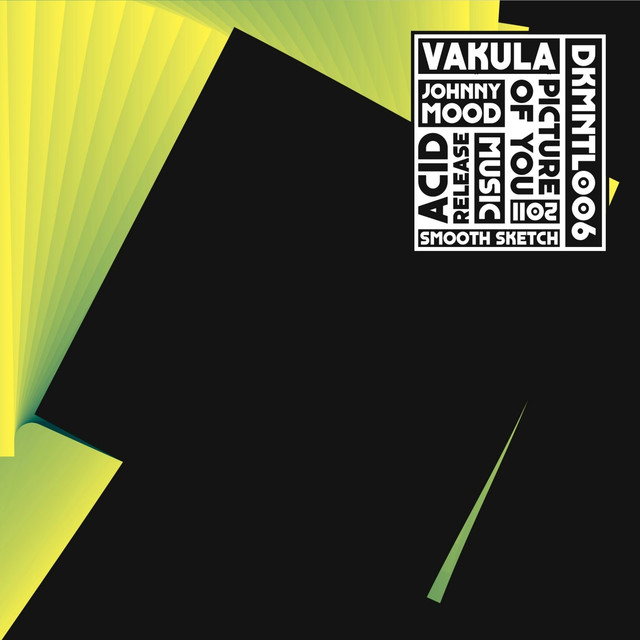Album artwork for VAKULA - Picture of You