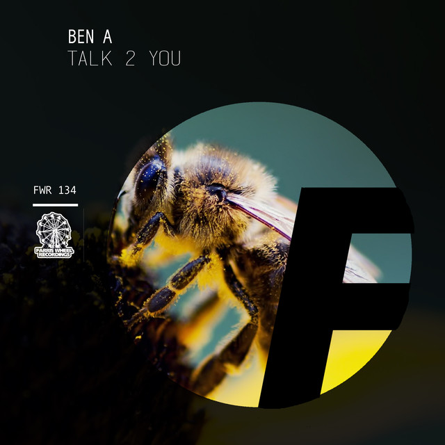 Album artwork for Ben A - Talk 2 You