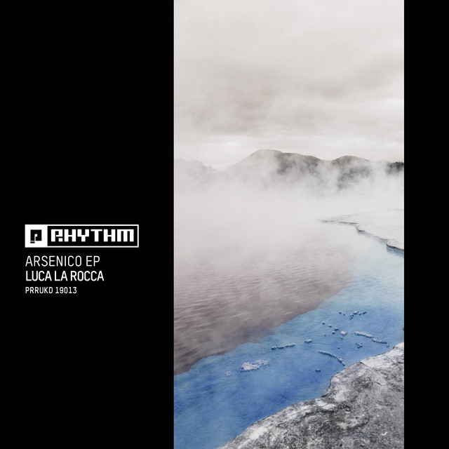 Album artwork for Luca La Rocca - Arsenico EP