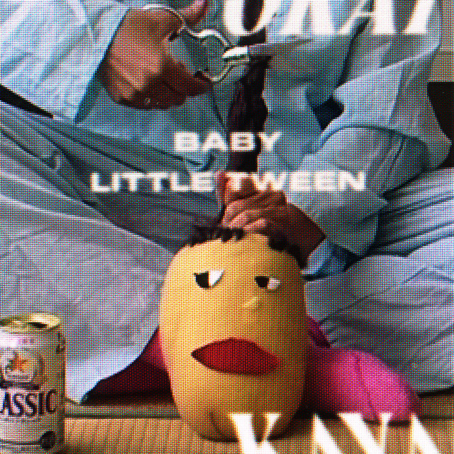 Album artwork for Okay Kaya - Baby Little Tween